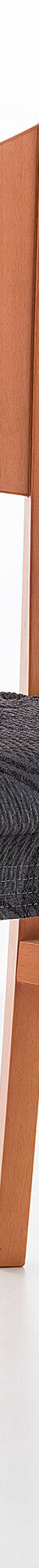 Housse extensible motif jacquard "serpentins" spéciale assise de chaise - lot de 2 (gris) Housse extensible motif jacquard "serpentins" spéciale assise de chaise - lot de 2 (gris)